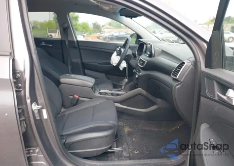 2021 Hyundai Tucson Sel from USA, damaged, VIN KM8J3CAL1MU380837